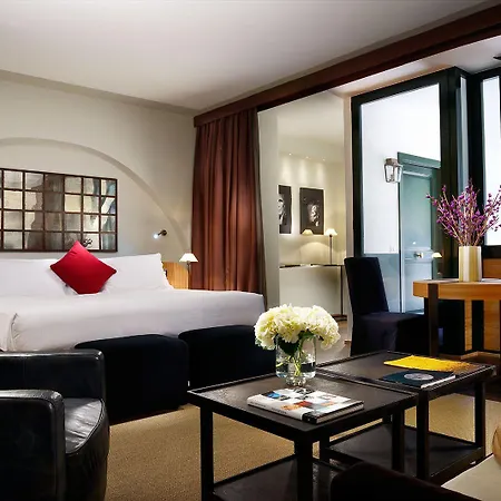Margutta 54 Luxury 4* Ρώμη