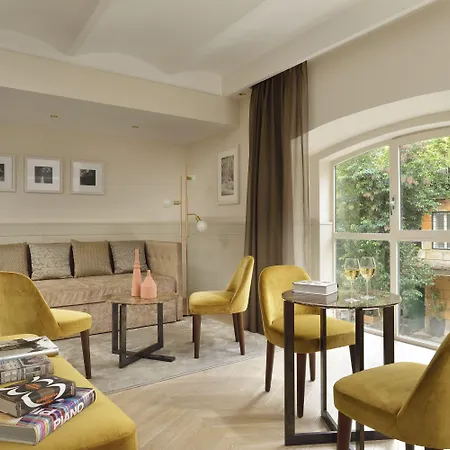 Margutta 54 Luxury 4* Rome
