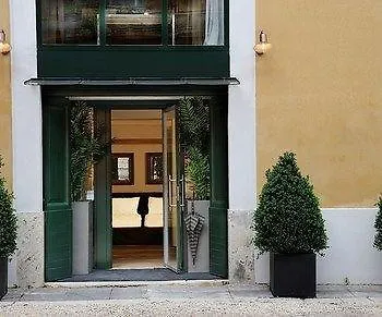 Bed and breakfast Margutta 54 De Lujo