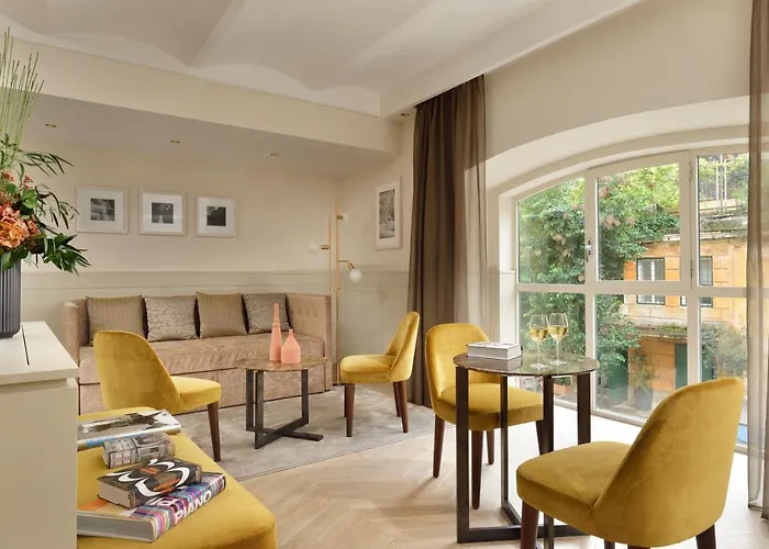 Margutta 54 Luxury Рим