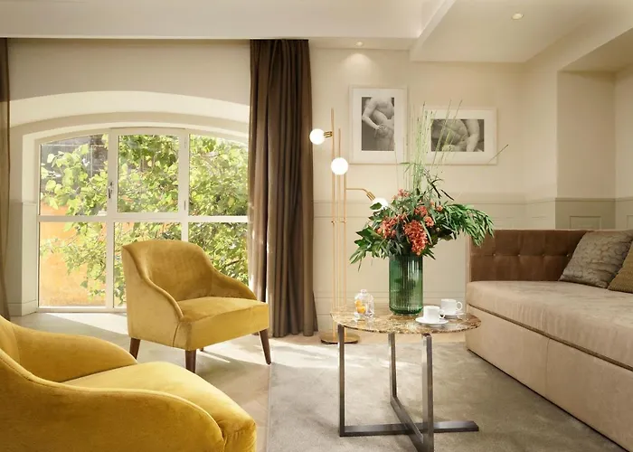 Margutta 54 Luxury Отель типа 