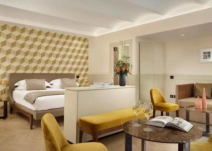 Margutta 54 Luxury Отель типа 