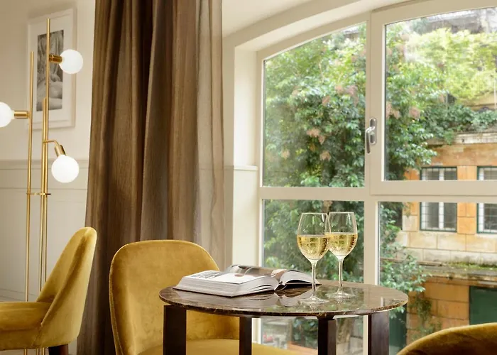 Margutta 54 Luxury Рим