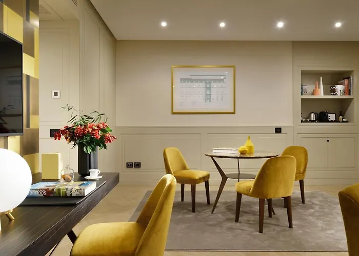 Margutta 54 Luxury Рим