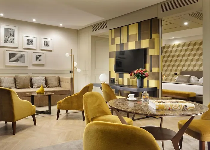 Margutta 54 Luxury Рим