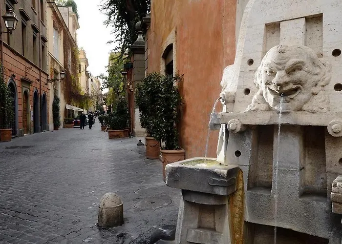 Margutta 54 Luxury Рим