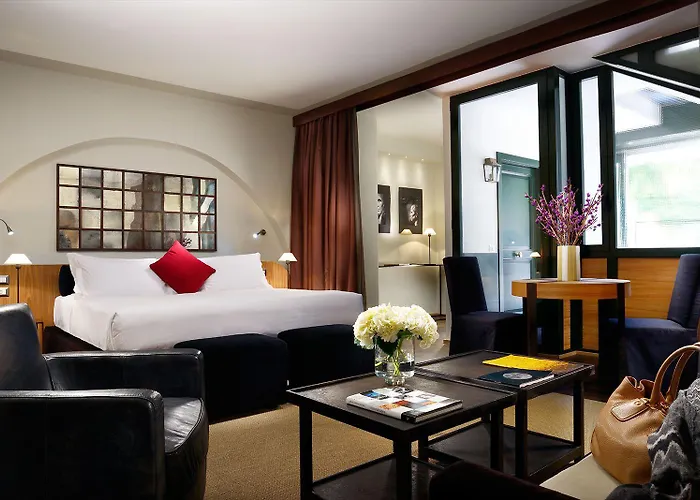 Margutta 54 Luxury 4* Рим