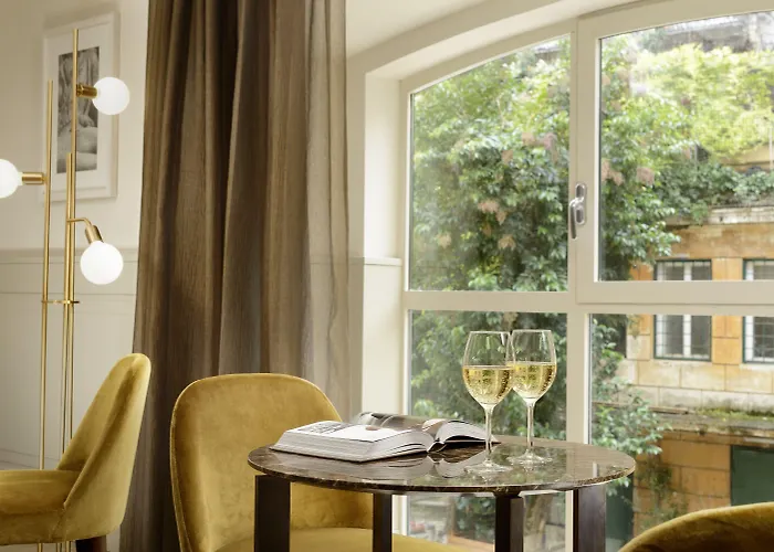 Margutta 54 Luxury 4* Рим