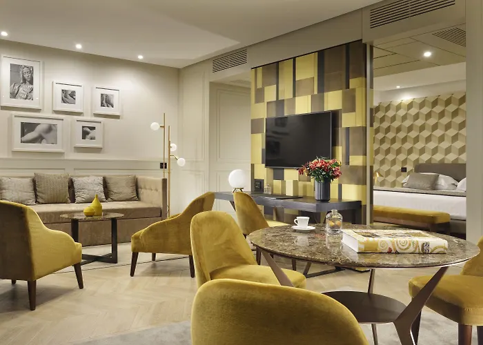 Margutta 54 Luxury Отель типа 