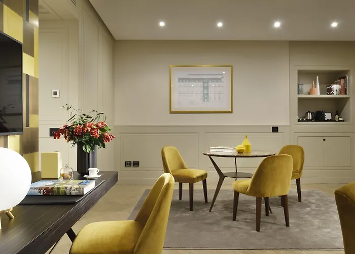 Margutta 54 Luxury 4* Рим