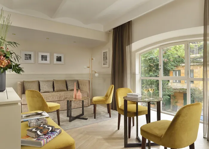 Margutta 54 Luxury 4* Рим