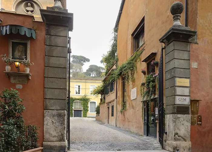 Margutta 54 Luxury 4*