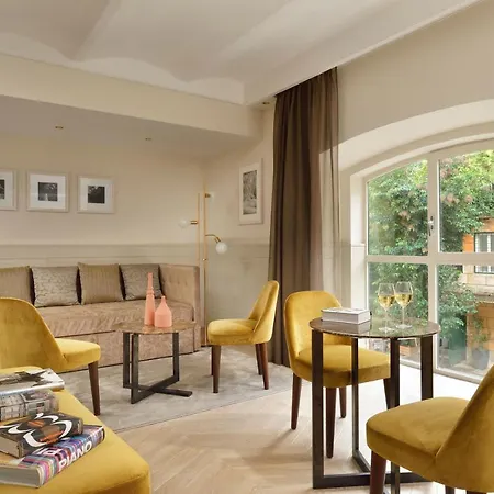 Margutta 54 Luxury Rome