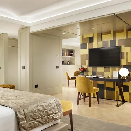 Bed & Breakfast Margutta 54 Luxury Rome