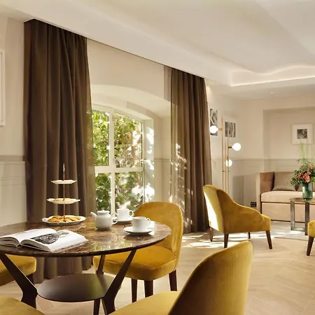 Margutta 54 Luxury Bed & Breakfast Rome