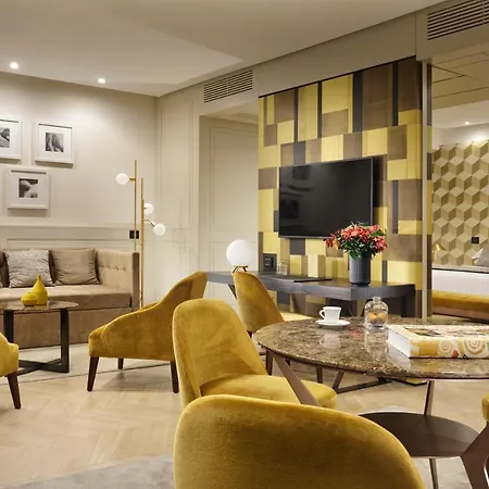 Margutta 54 Luxury Řím