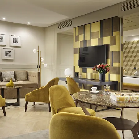 Margutta 54 Luxury Bed & Breakfast 4*