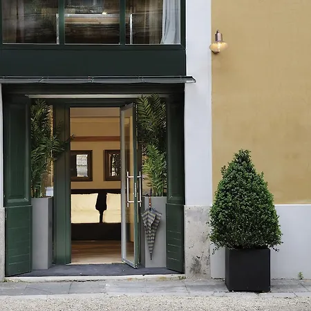 Bed & Breakfast Margutta 54 Luxury 4*