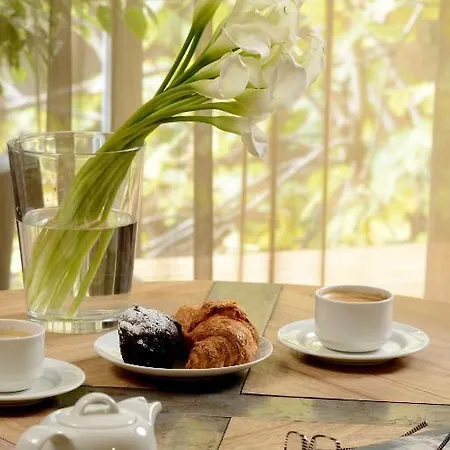 Bed & Breakfast Margutta 54 Luxury Rome